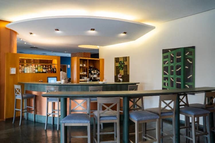 Bar, Posadas de España Pinto, Madrid