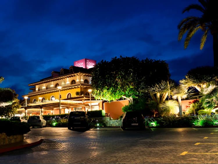 General view, The Cook Book Gastro Boutique Hotel and Spa, Costa Blanca