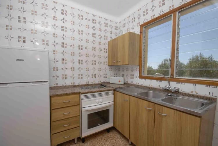 APARTMENT CAPACITY 4 ONE BEDROOM Room, Sol Naixent-Bonaire, Majorca