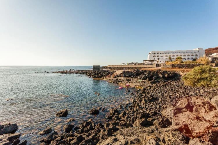 Beach, Mursia Resort & SPA, Palermo