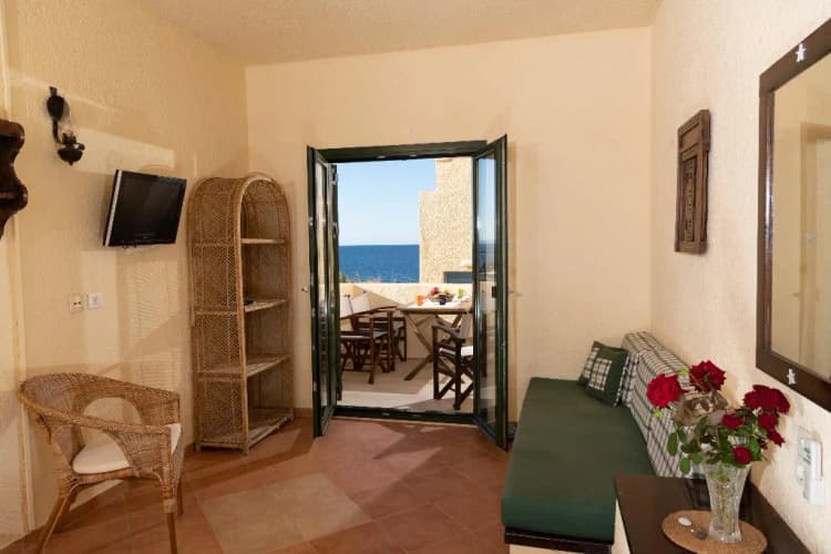 APARTMENT DUPLEX Room, Porto Sisi Hotel Apartments, Crete