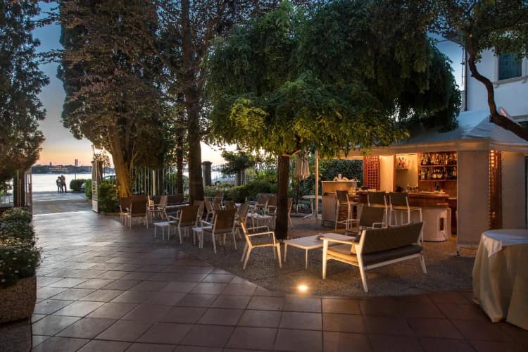 Bar, Villa Mabapa, Venice