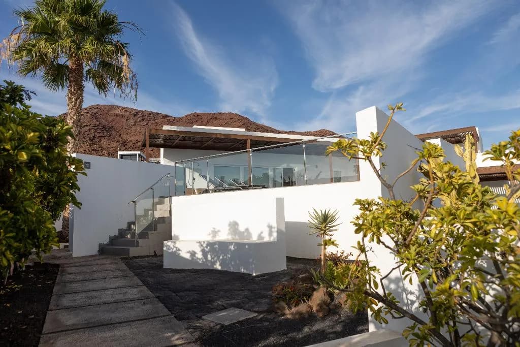 General view, Hoopoe Villas Lanzarote, Lanzarote