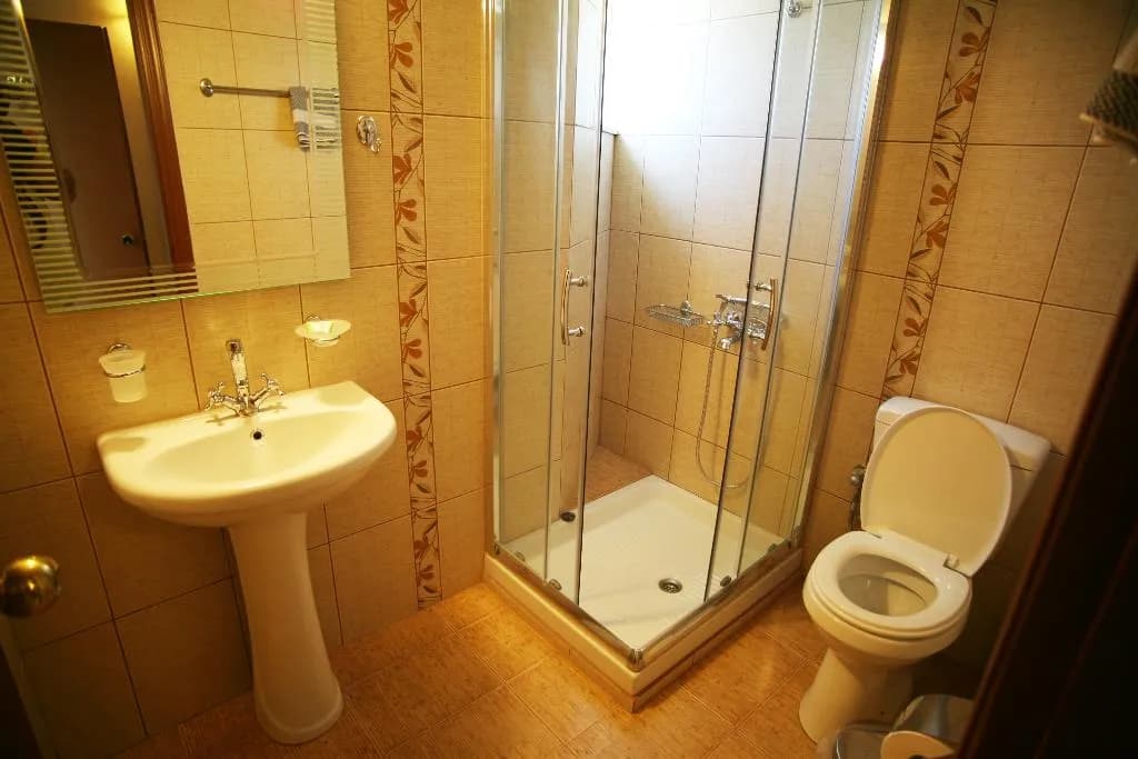 Double or Twin STANDARD Room, La Cite, Kefallinia