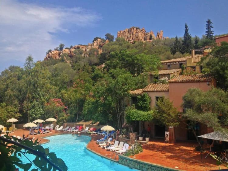 General view, Arbatax Park Resort - Il Villaggio, Cagliari