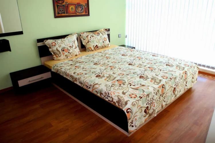 APARTMENT CAPACITY 5 ONE BEDROOM Room, Marina Holiday Club, Bourgas