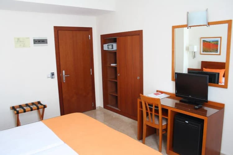 DOUBLE SINGLE USE INNER Room, Pujol, Gran Canaria