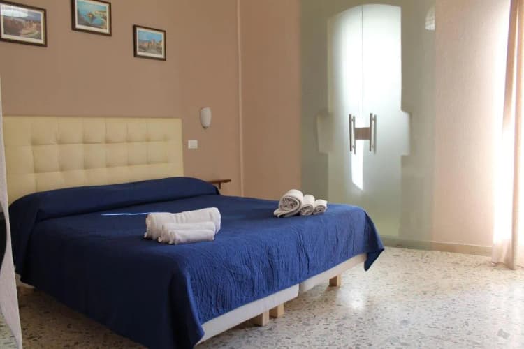 General view, B&B Melany, Taormina