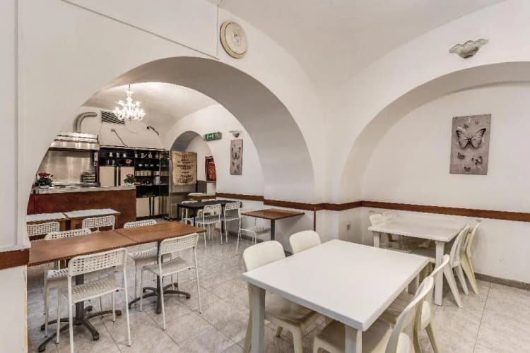 Bar, Hotel Altavilla 9, Rome
