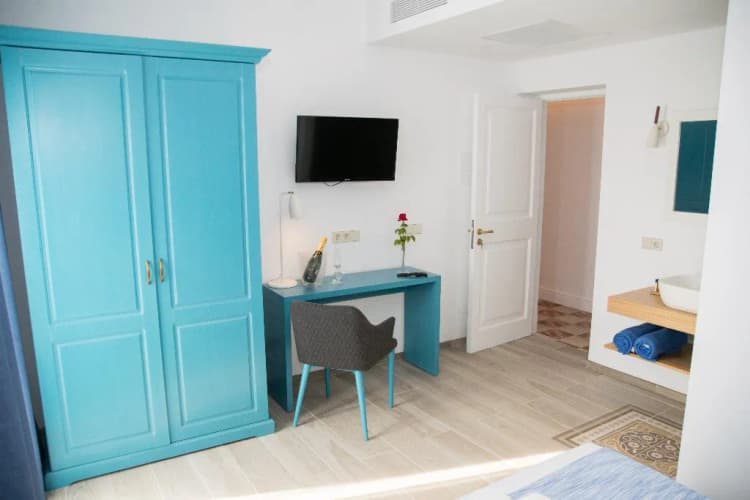Double or Twin STANDARD Room, Petit Sant Miquel, Majorca