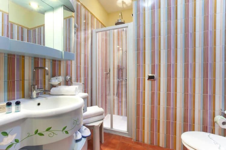 DOUBLE CLASSIC Room, Hotel Prestige, Naples