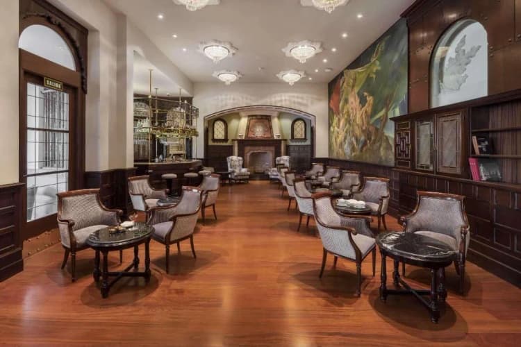 Bar, Santa Catalina, a Royal Hideaway Hotel, Gran Canaria