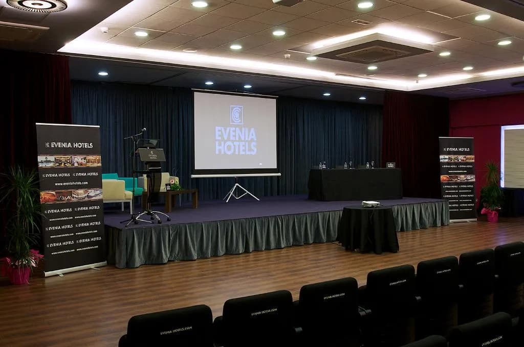 Conferences, Evenia Olympic Park, Costa Brava