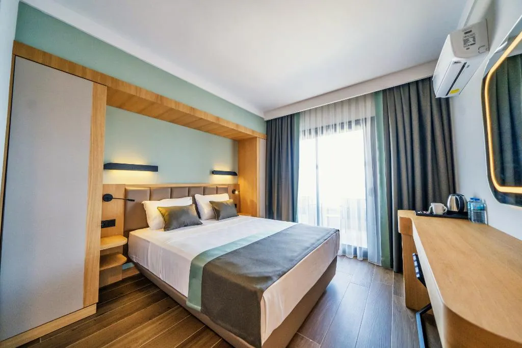 DOUBLE LAND VIEW Room, Premier Nergis Beach Hotel, Dalaman