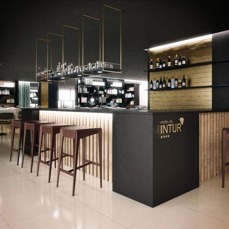 Bar, Intelier Rosa, Valencia