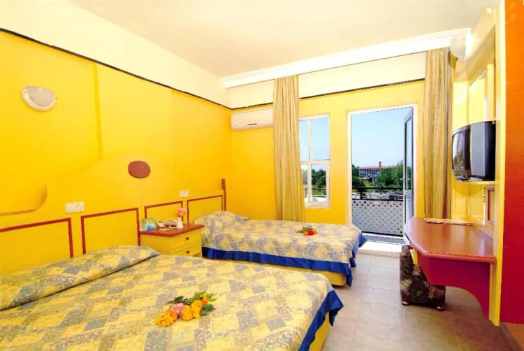 DOUBLE STANDARD Room, Anita Everytime Hotel, Antalya