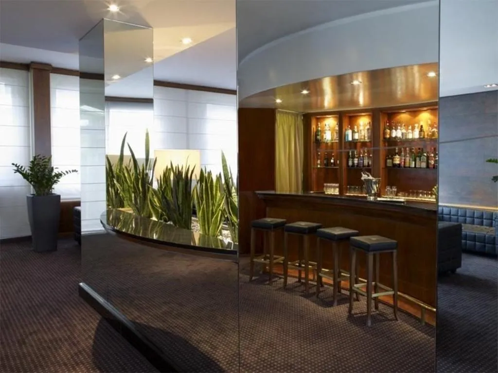 Bar, LH Hotel Sirio Venice, Venice