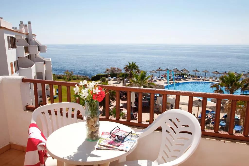 APARTMENT ONE BEDROOM Room, Alua Suites las Rocas, Majorca