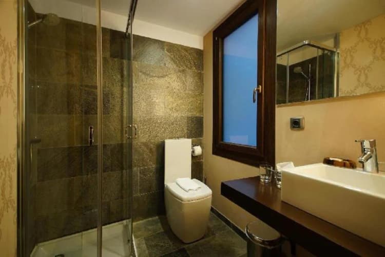 DOUBLE SINGLE USE STANDARD Room, Boutique Hotel B&B Barcelona, Barcelona