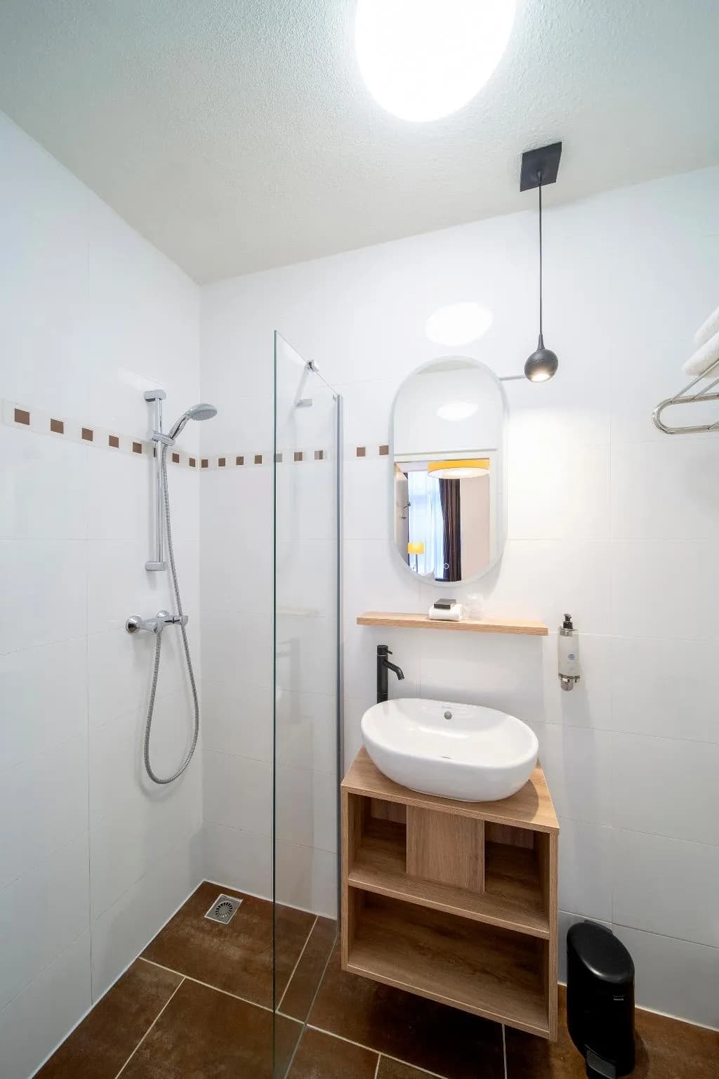 DOUBLE STANDARD Room, Hotel Nes, Amsterdam