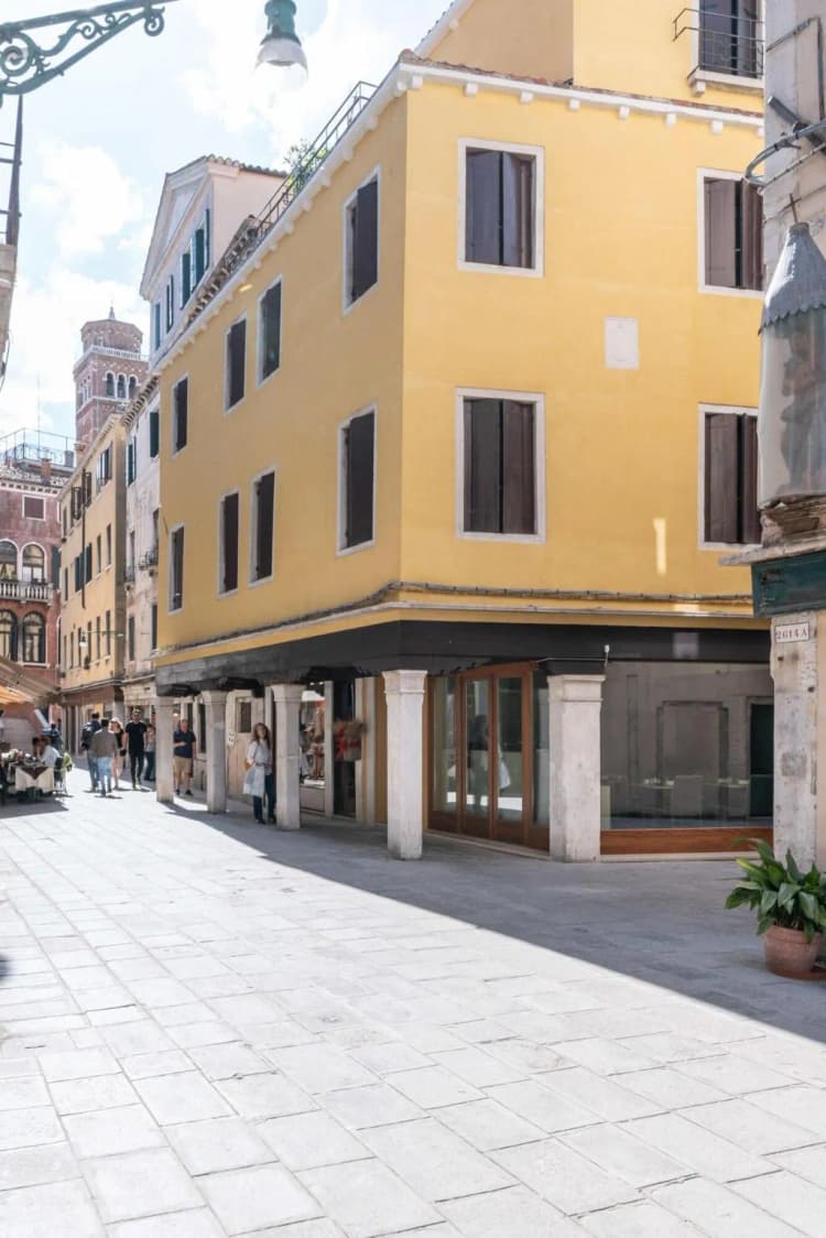 General view, Grifoni Boutique Hotel, Venice