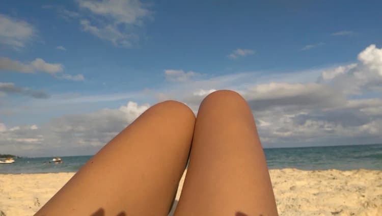 Beach, Los Itzaes, Playa Del Carmen
