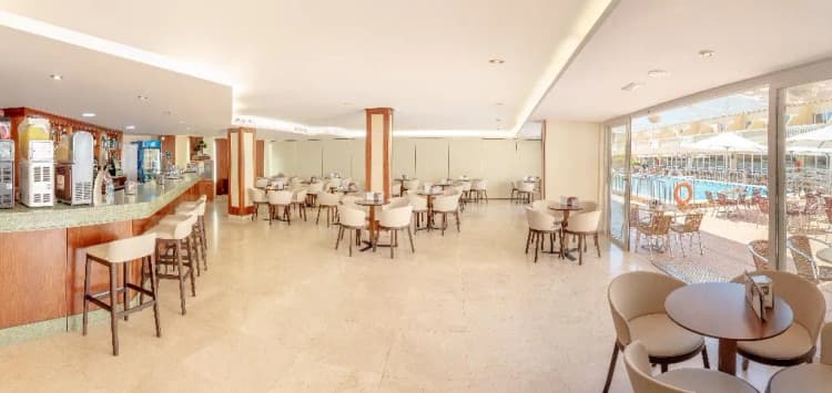 Bar, RH Casablanca Suites, Valencia