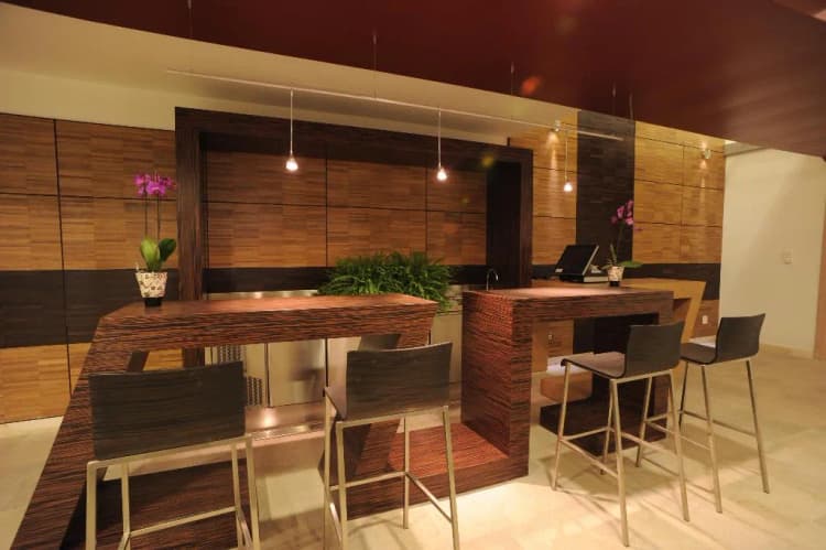 Bar, Eureka Palace Hotel Spa Resort, Catania