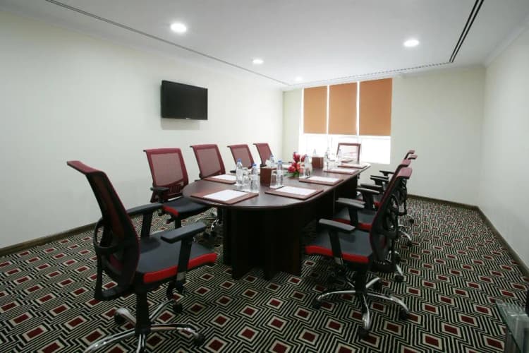 Conferences, Elite Byblos Hotel EX( Coral Dubai Al Barsha), Dubai
