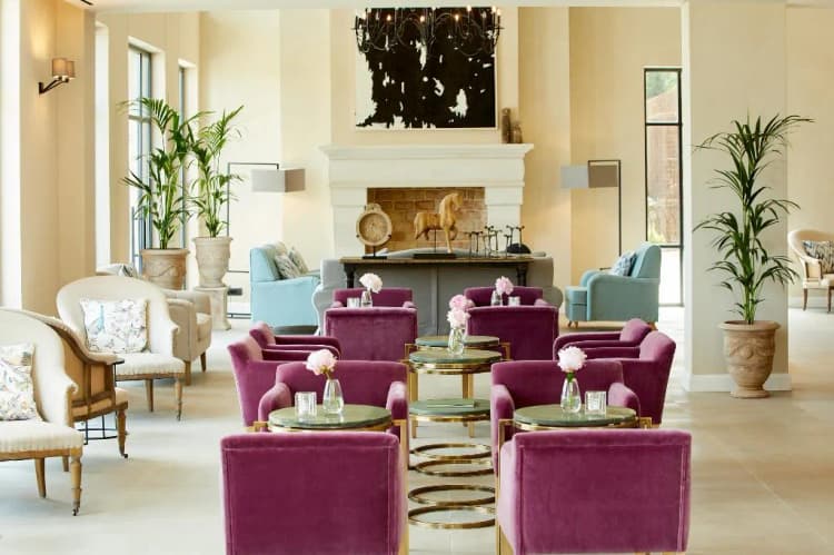 Bar, Marbella Nido Suite Hotel & Villas, Corfu