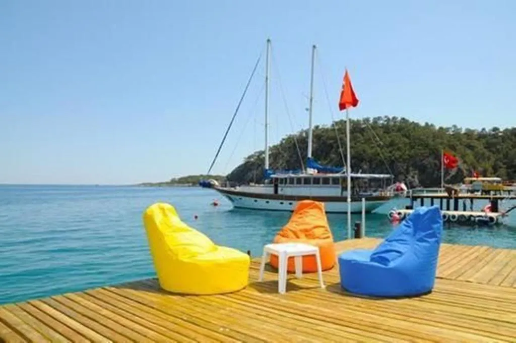 Beach, Club Akman Beach, Antalya