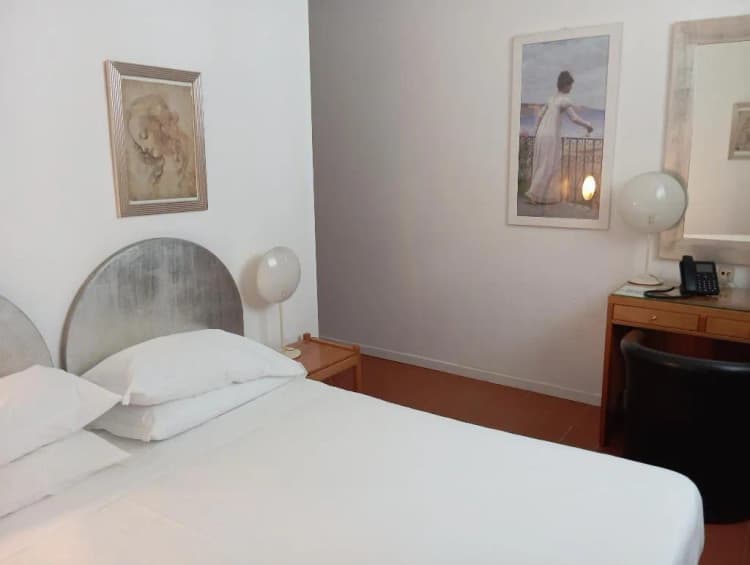 DOUBLE SINGLE USE STANDARD Room, Palazzo Ognissanti, Florence