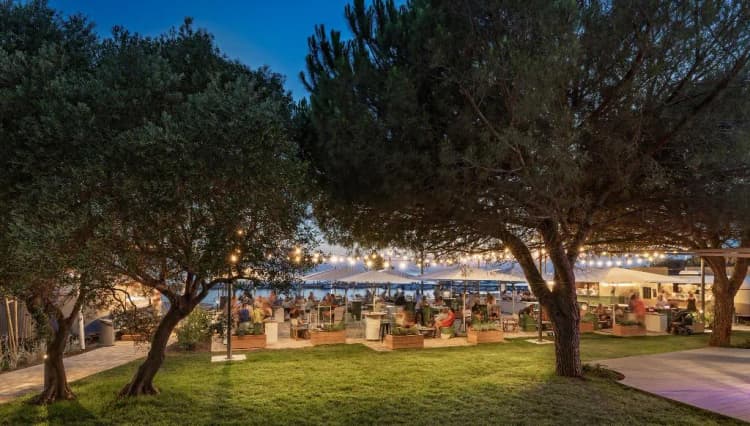 Bar, Amarin Campsite Mobile Homes, Istria