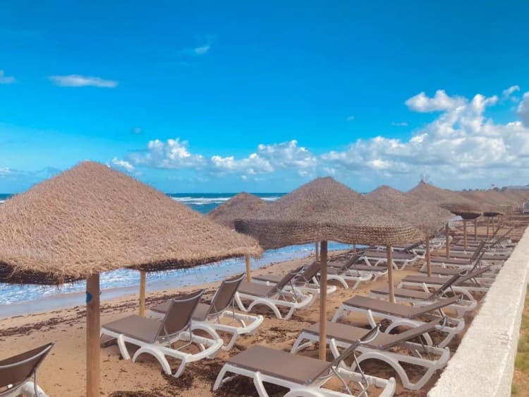 Beach, Baia dei Mulini Resort & Spa, Palermo