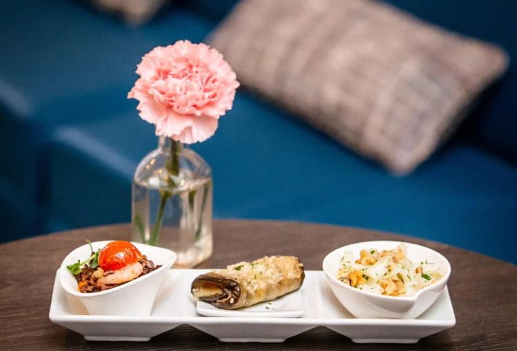 Bar, Hotel Indigo Milan - Corso Monforte, Milan