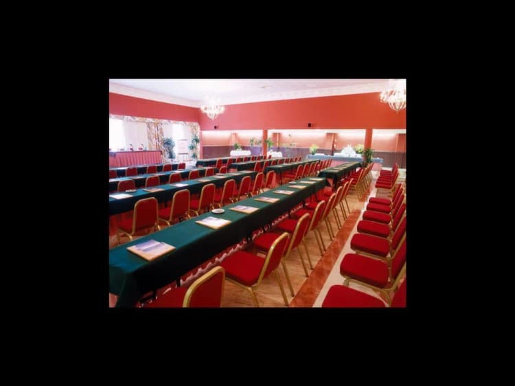 Conferences, Playaballena, Costa De La Luz