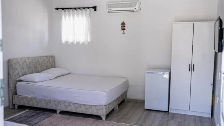 DOUBLE CLASSIC Room, Hill Side Apart House, Antalya