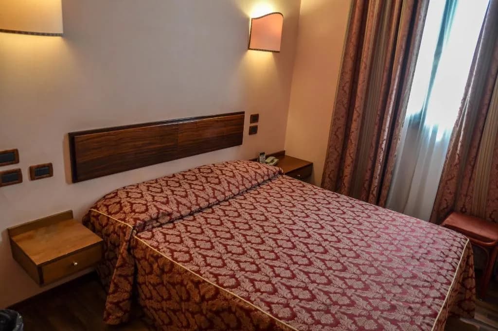 DOUBLE STANDARD Room, Le Boulevard, Venice
