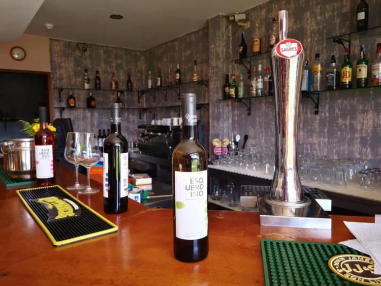 Bar, Solar dos Vilarinhos, Algarve