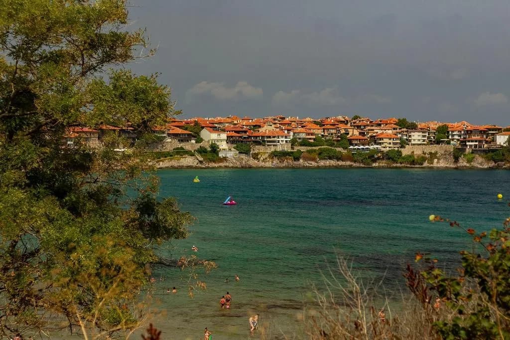 Beach, Antares City Sozopol, Bourgas