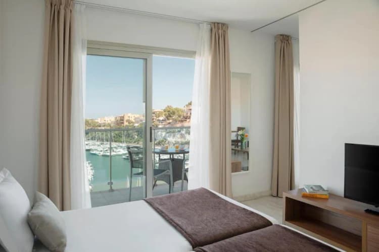 APARTMENT PREMIUM TWO BEDROOMS Room, Portodrach Aparthotel & Suites, Majorca