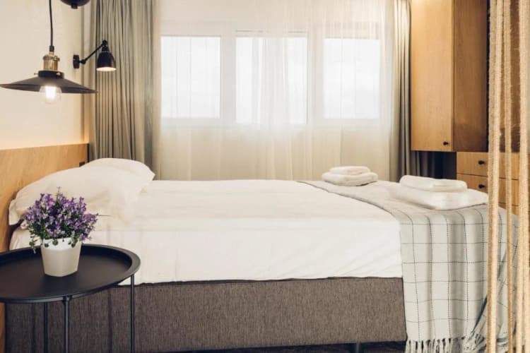 DOUBLE DELUXE Room, Antares City Sozopol, Bourgas