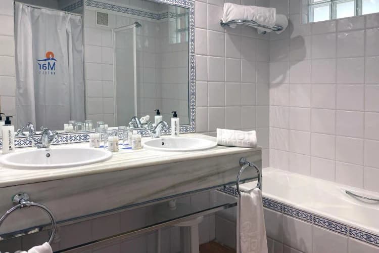 APARTMENT STANDARD Room, MAR HOTELS PAGUERA and SPA APARTMENTS, Majorca