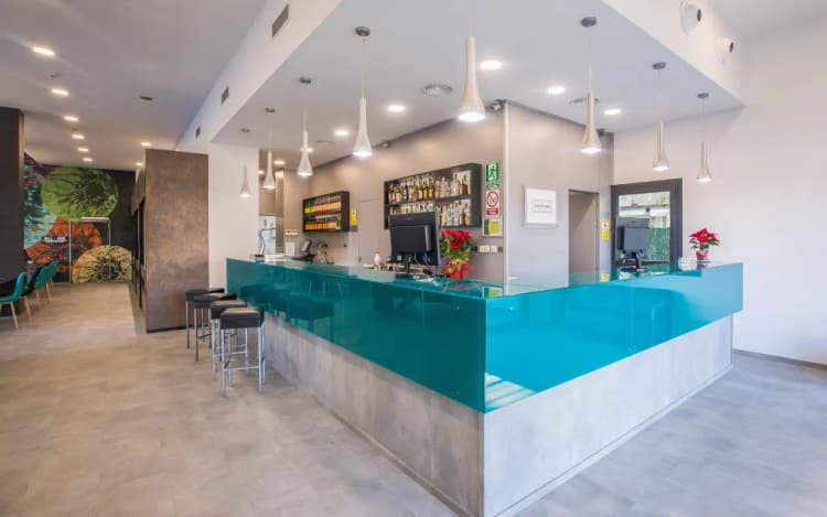 Bar, Hotel Venture Sant Cugat, Barcelona