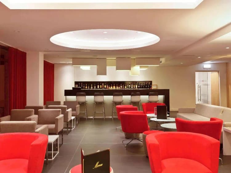 Bar, Mercure Braga Centro, Porto