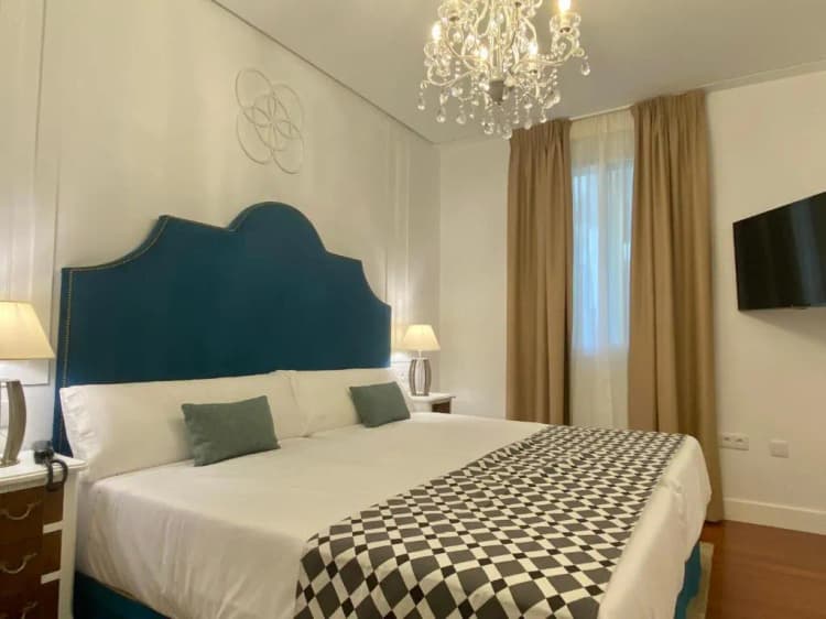 Double or Twin STANDARD Room, Derby Sevilla, Seville