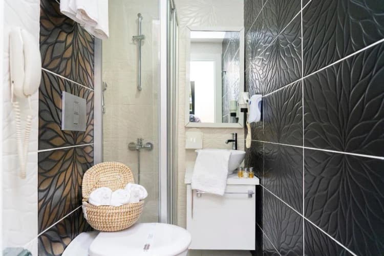 DOUBLE SINGLE USE STANDARD Room, Niss Business Hotel, Antalya