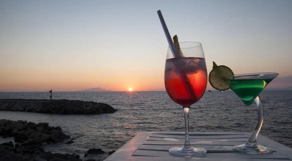 Bar, Piccolo Paradiso, Naples