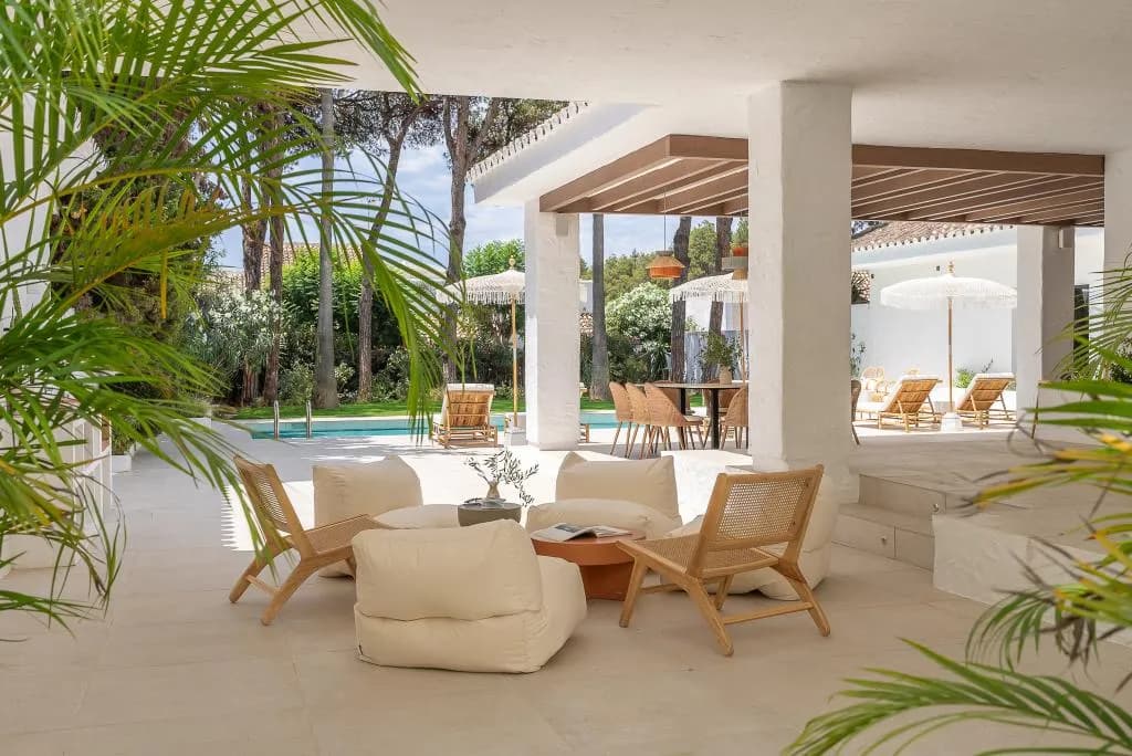 General view, Anfitrion Villas & Suites, Costa Del Sol