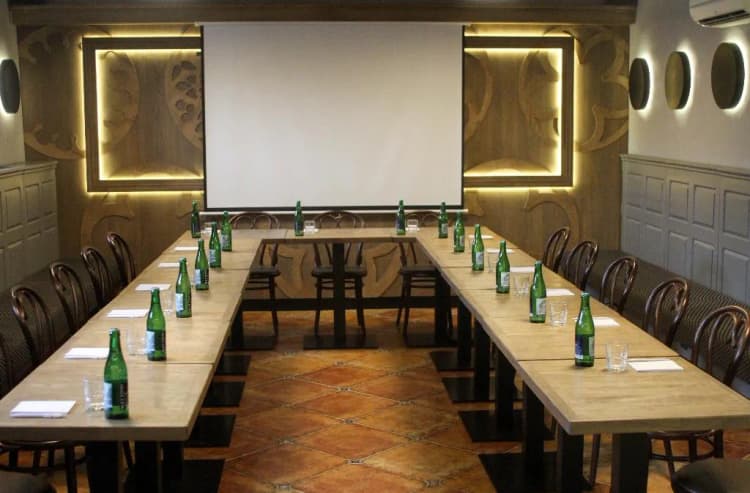 Conferences, King Charles Boutique Residence, Prague